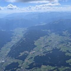 unverortetes Flugbild